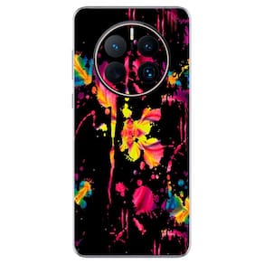Capa Adesivo Skin206 Verso Para Huawei Mate 50 Pro