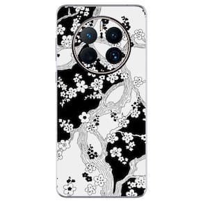 Capa Adesivo Skin356 Verso Para Huawei Mate 50 Pro