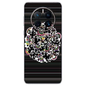 Capa Adesivo Skin110 Verso Para Huawei Mate 50 Pro