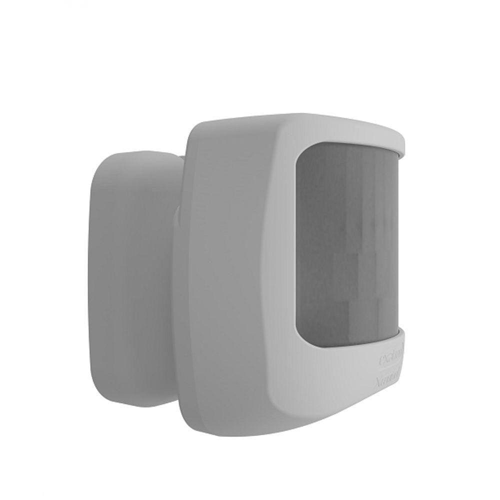 Sensor De Presença Frontal Smart X-control Branco Exatron