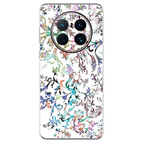 Capa Adesivo Skin106 Verso Para Huawei Mate 50 Pro