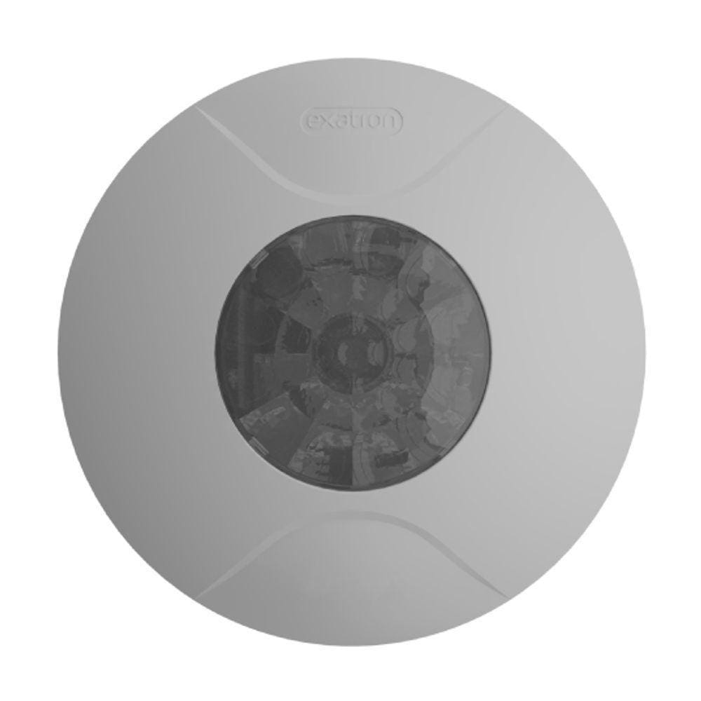 Sensor Presença Teto 360° Bivolt Xcontrol Branco Exatron