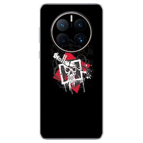 Capa Adesivo Skin015 Verso Para Huawei Mate 50 Pro