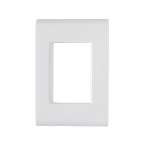 Placa 3 Postos 4x2 Tramontina Liz Branca 57106/007