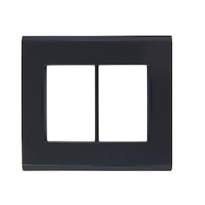 Placa 6 Postos 4x4 Tramontina Liz Grafite 57106/078