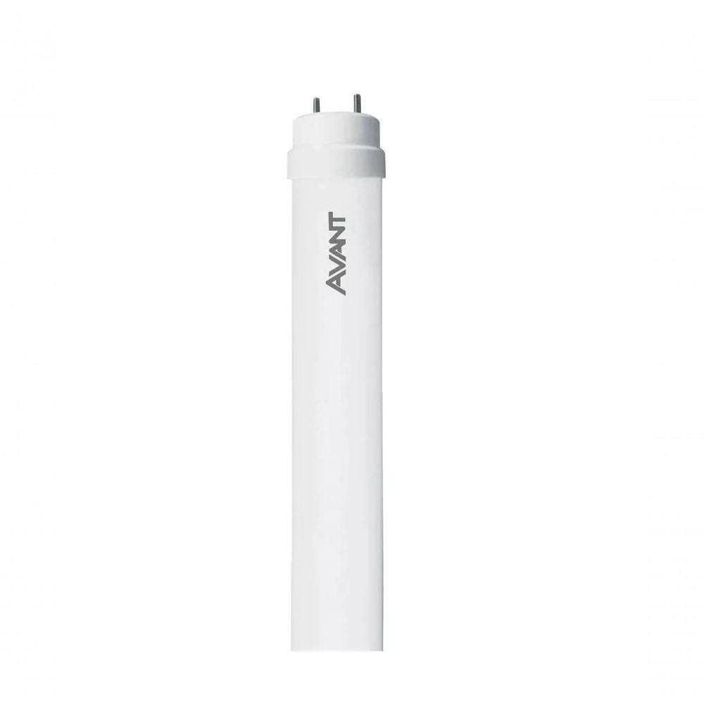 Lâmpada Led Tubular T8 18w Bivolt 6500k Avant