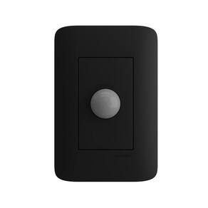 Sensor De Presença 4x2 Smart X-control Preto Exatron