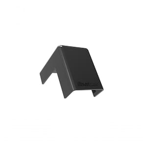 Cotovelo Externo 90° Para Canaleta 20x10 Preta