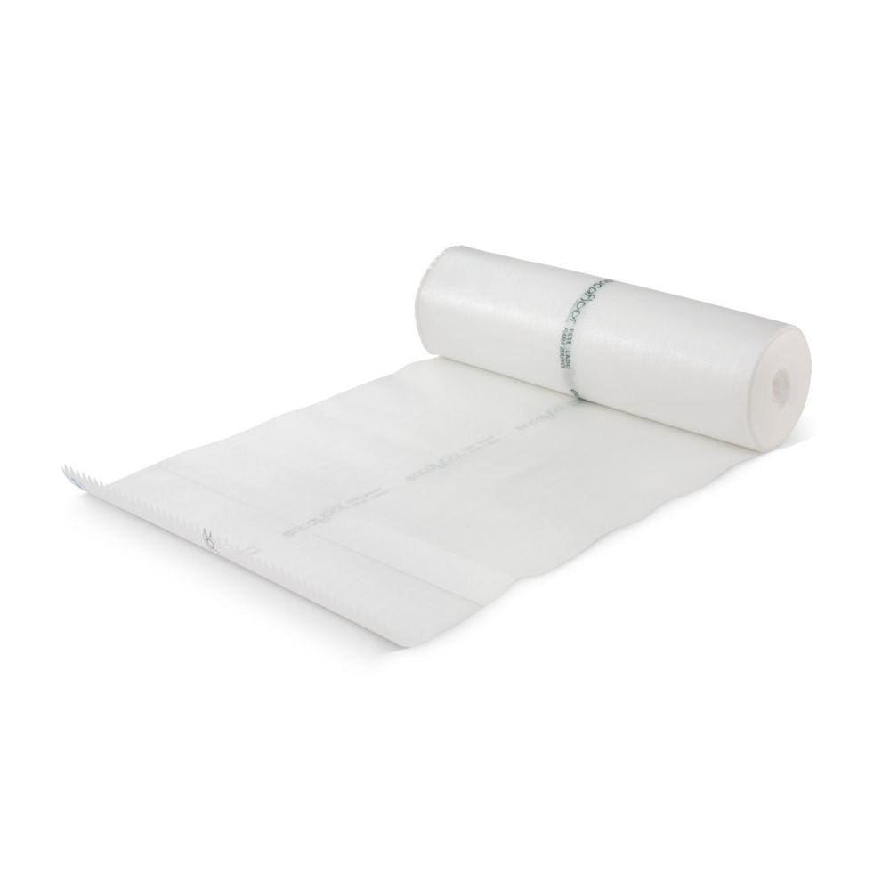 Manta Lisa Polietileno Eucafloor 2mm x 1,20m m² Branco