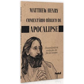 Comentário Bíblico De Apocalipse