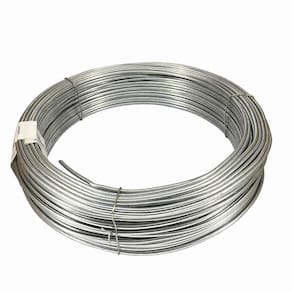 ARAME GALVANIZADO Nº12 ROLO C/22m ( 2,77mm)