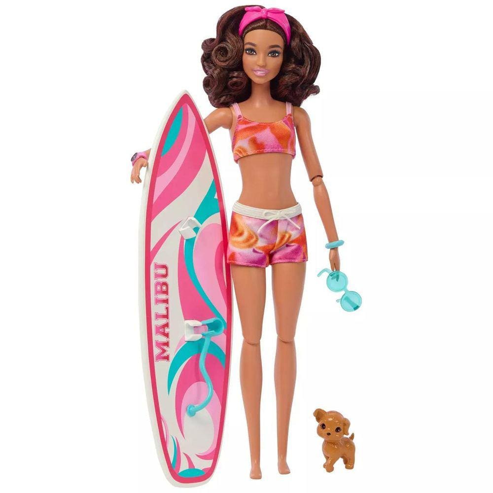 Barbie filme roupa  Black Friday Casas Bahia