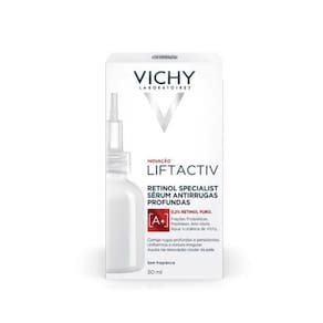 Sérum Antirrugas Liftactiv Retinol Specialist Vichy 30ml