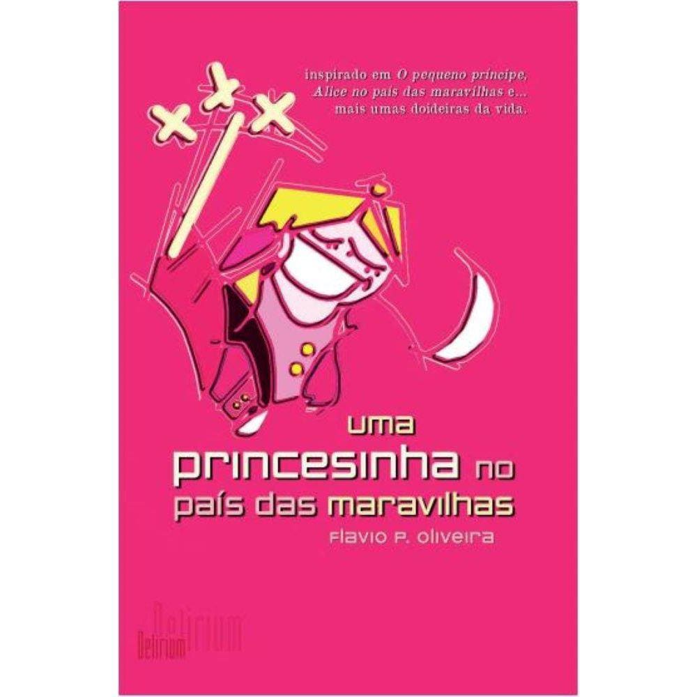 Uma princesinha no país das maravilhas