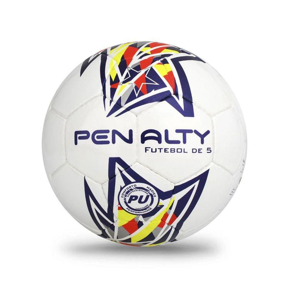 Bola Guizo Penalty Futebol Deficiente Visual