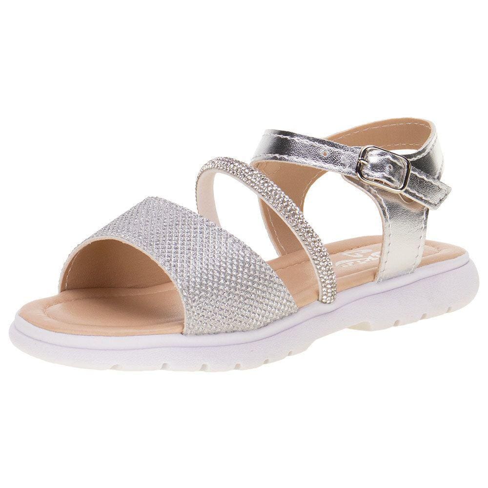 Sandália Infantil Feminina Lily Kids - 10159138