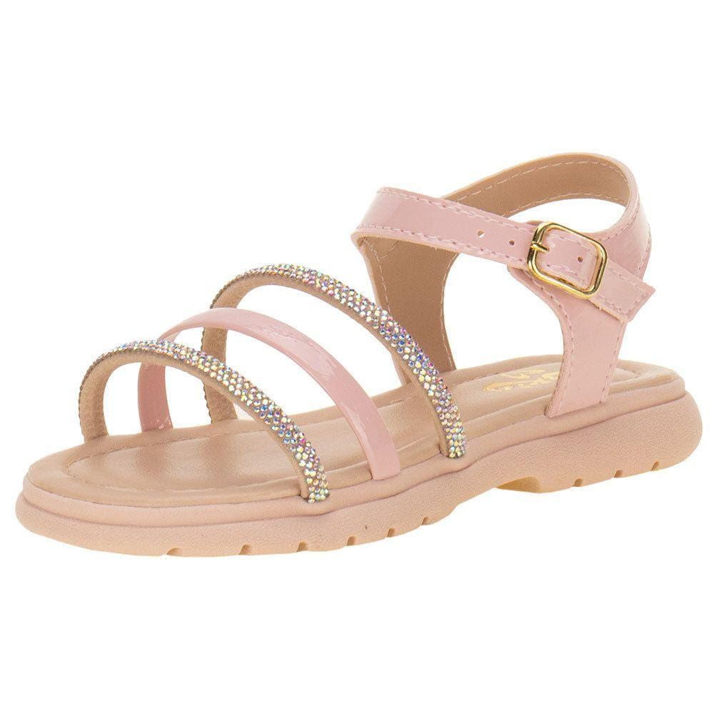 Sandália Infantil Feminina Lily Kids - 10157