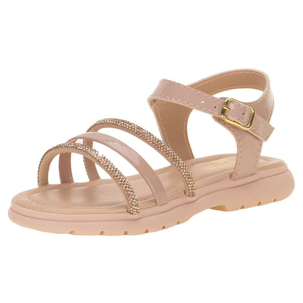 Sandália Infantil Feminina Lily Kids - 10157