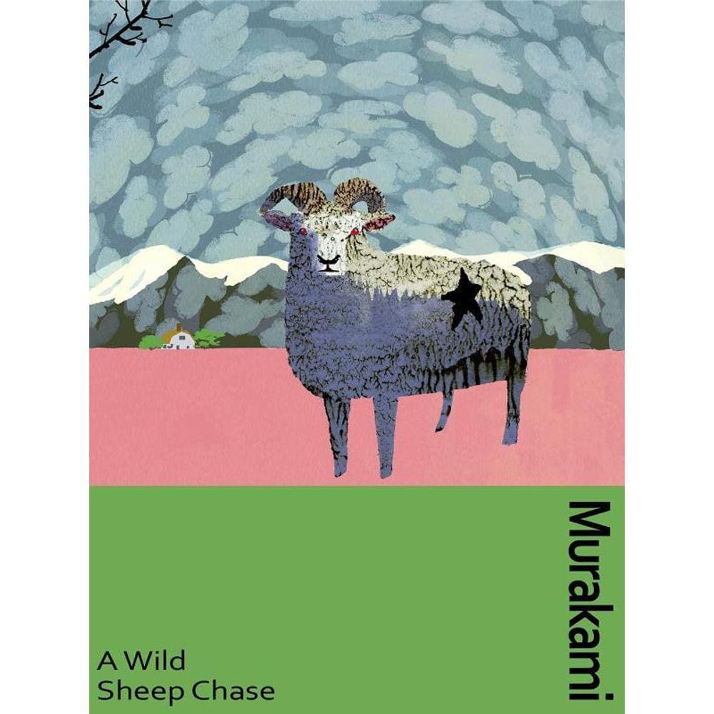 A Wild Sheep Chase