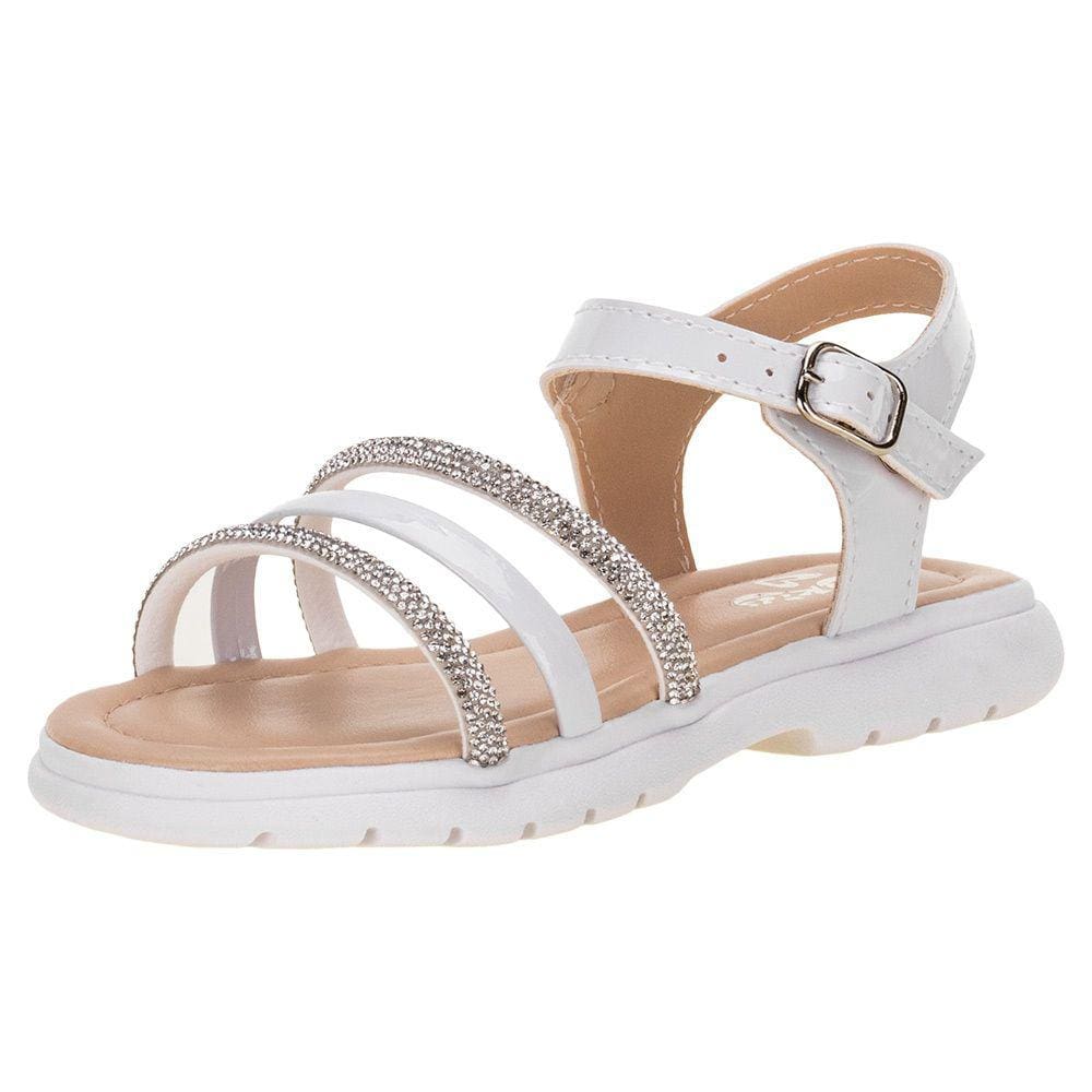 Sandália Infantil Feminina Lily Kids - 10157