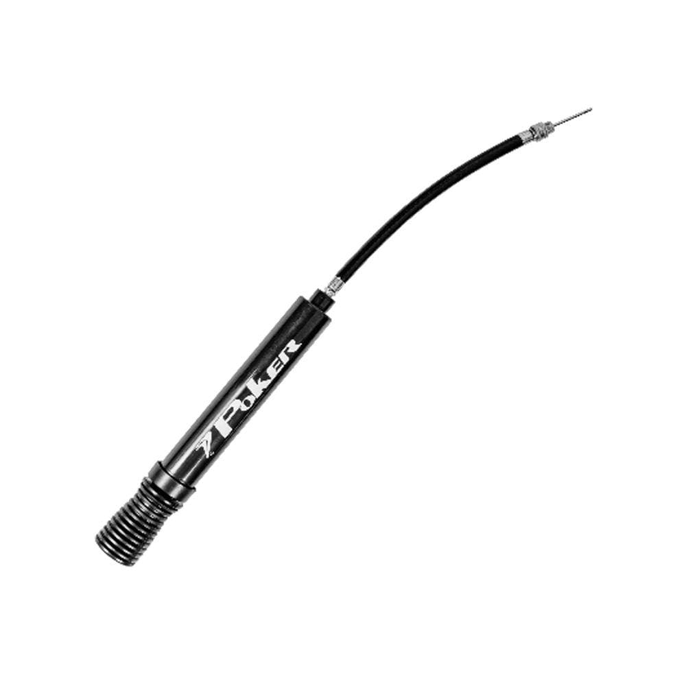 Bomba De Inflar Dupla Ação Poker