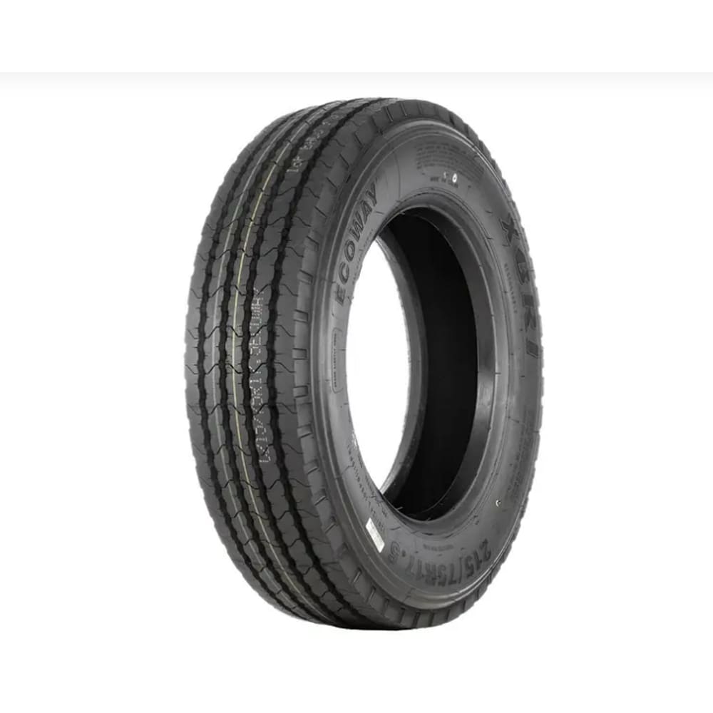 Pneu Xbri Ecoway P1 - 215/75R17,5 126/124L - Liso/Tração Moderado