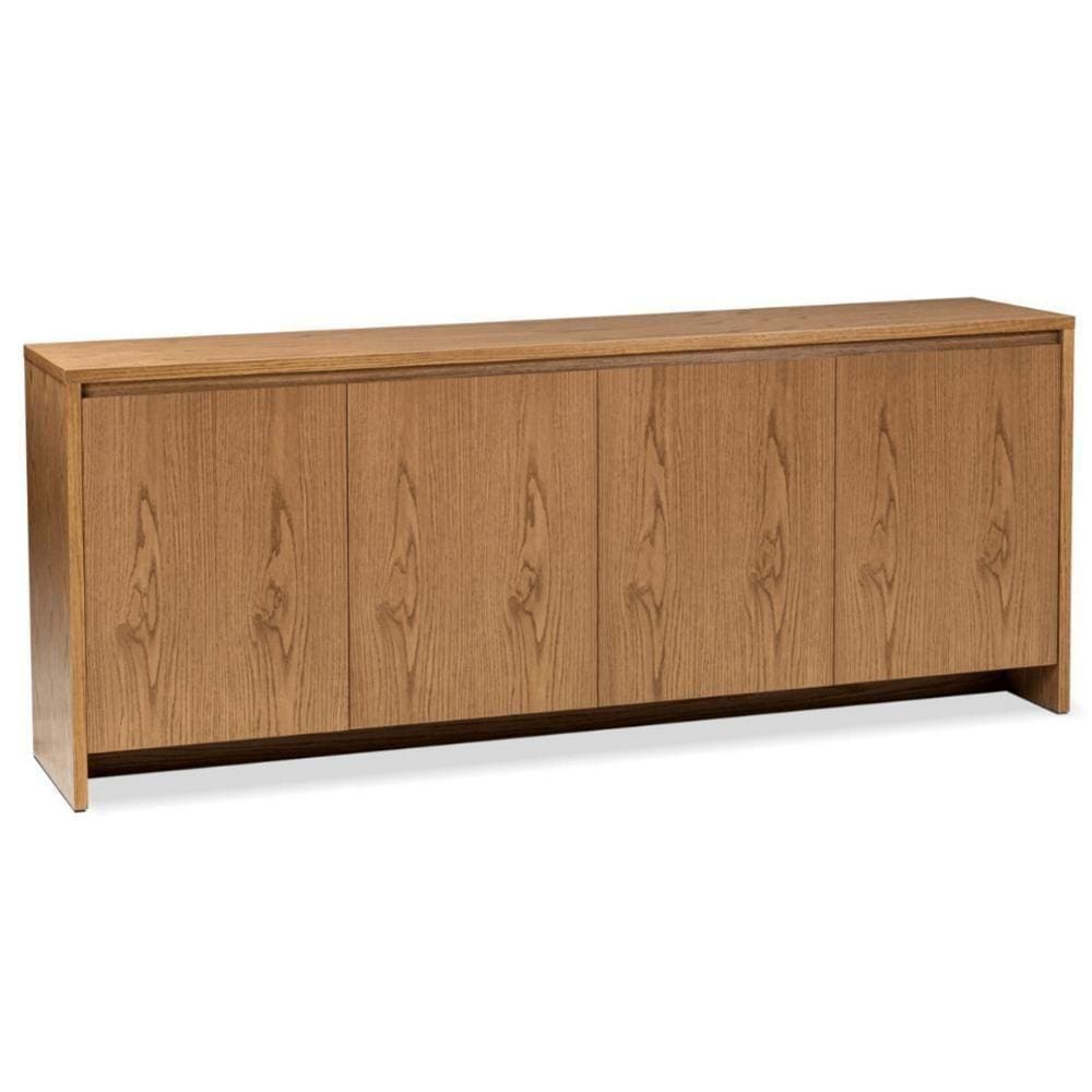 Buffet Tucson 200 Cm Carvalho Amêndoa