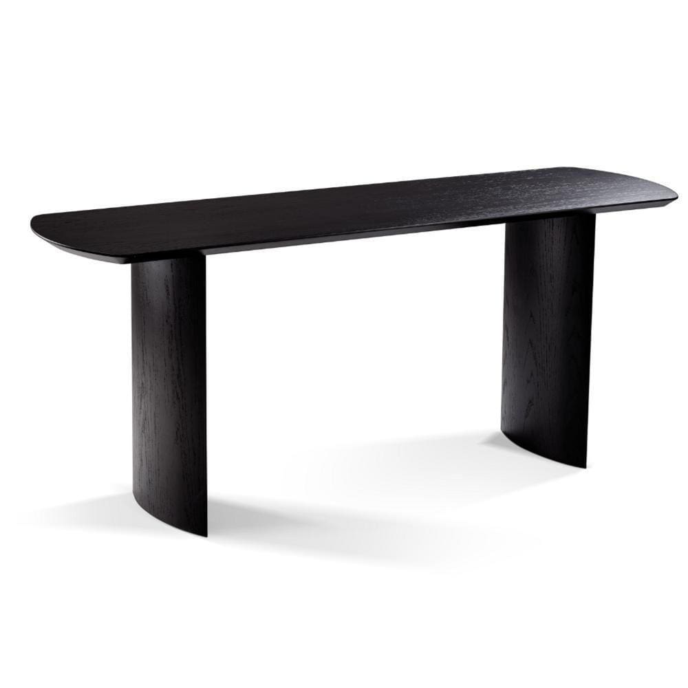 Aparador Iolanda 180 Cm Carvalho Preto