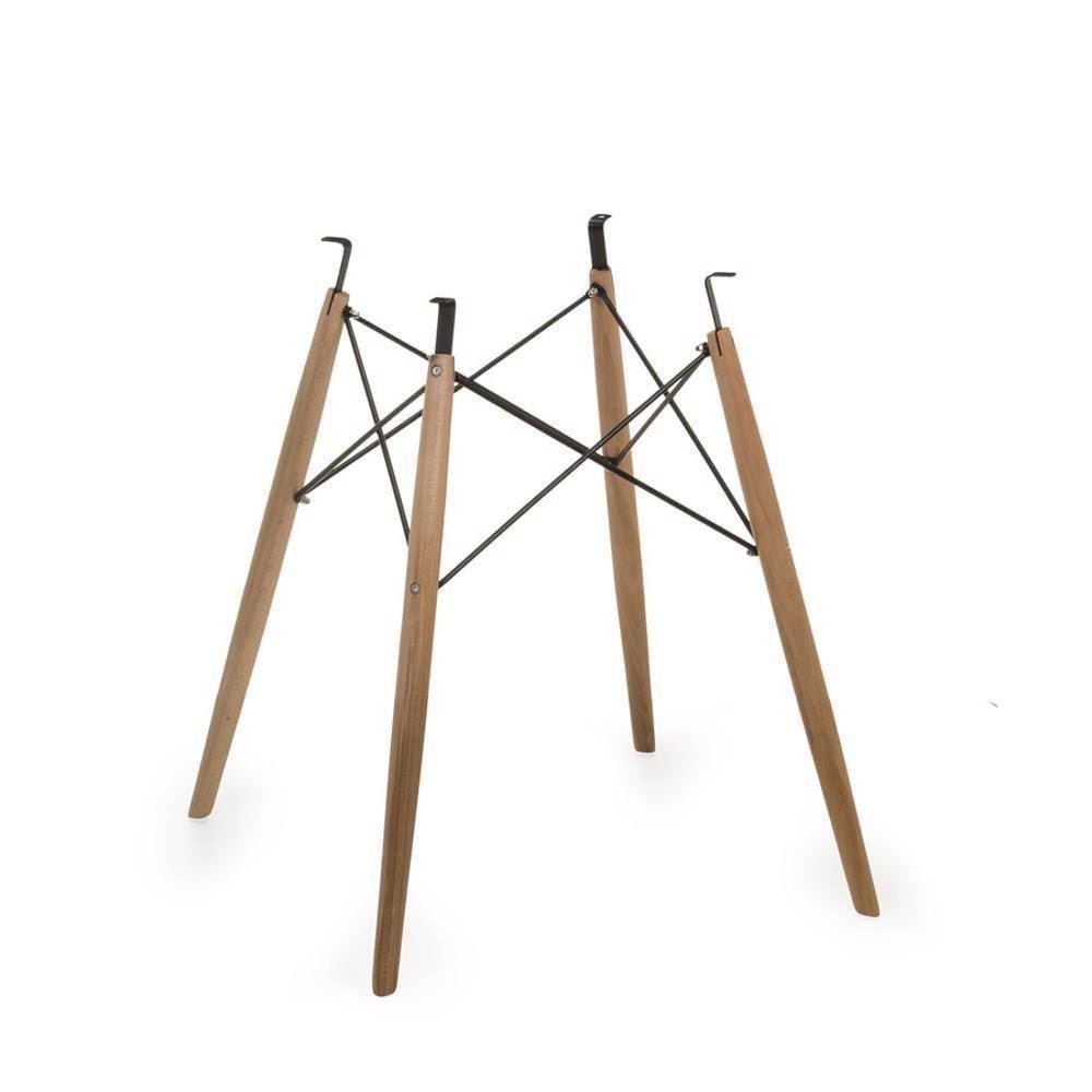 Base De Mesa De Jantar Dkr Madeira