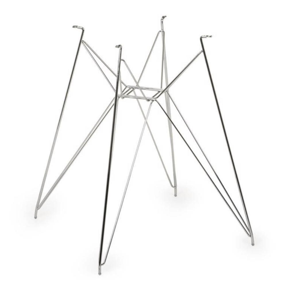 Base De Mesa De Jantar Dkr Metalica