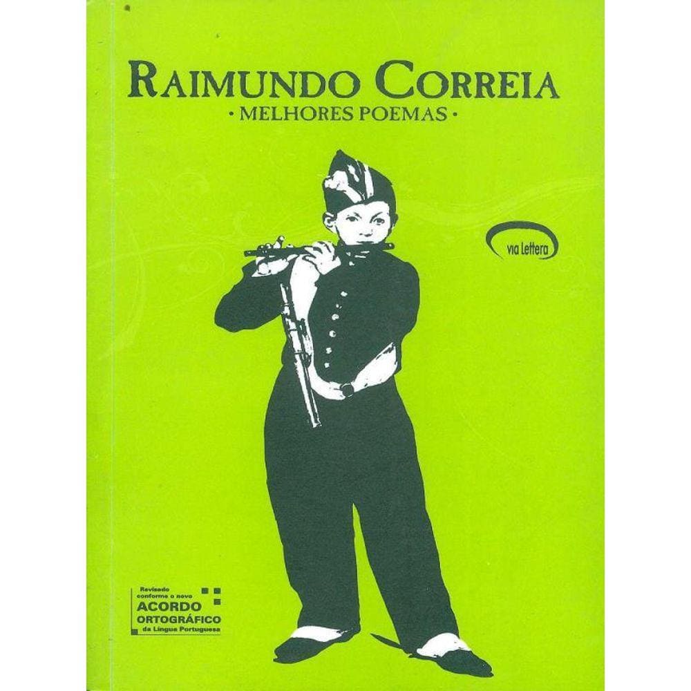 Raimundo Correia - Melhores Poemas