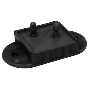 Coxim Câmbio Dianteiro Passageiro VW Kombi 64 a 2005 Sampel