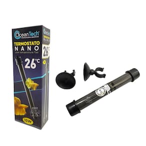 Termostato Nano Ocean Tech Peixe Betta Aquário Até 10L 220V