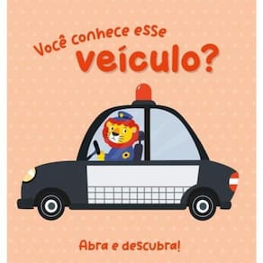 Você Conhece Esse Veículo? - Abra E Descubra!