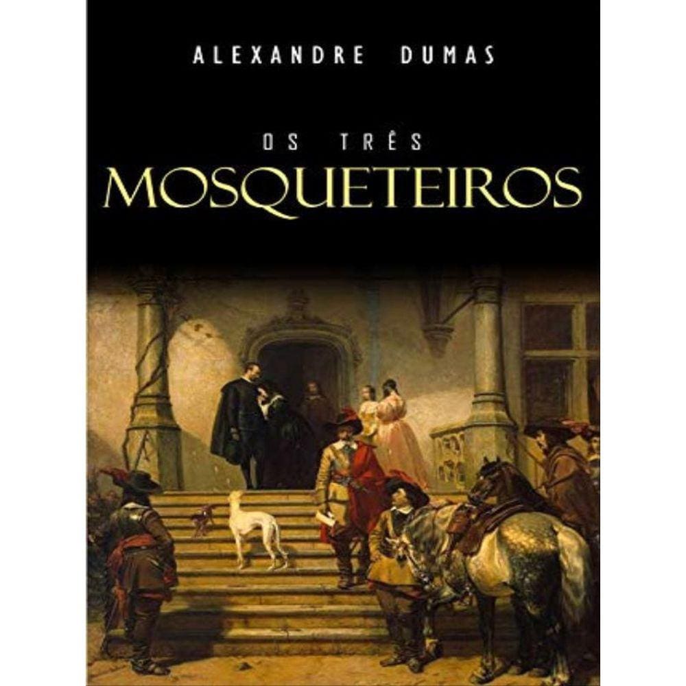 Os Três Mosqueteiros