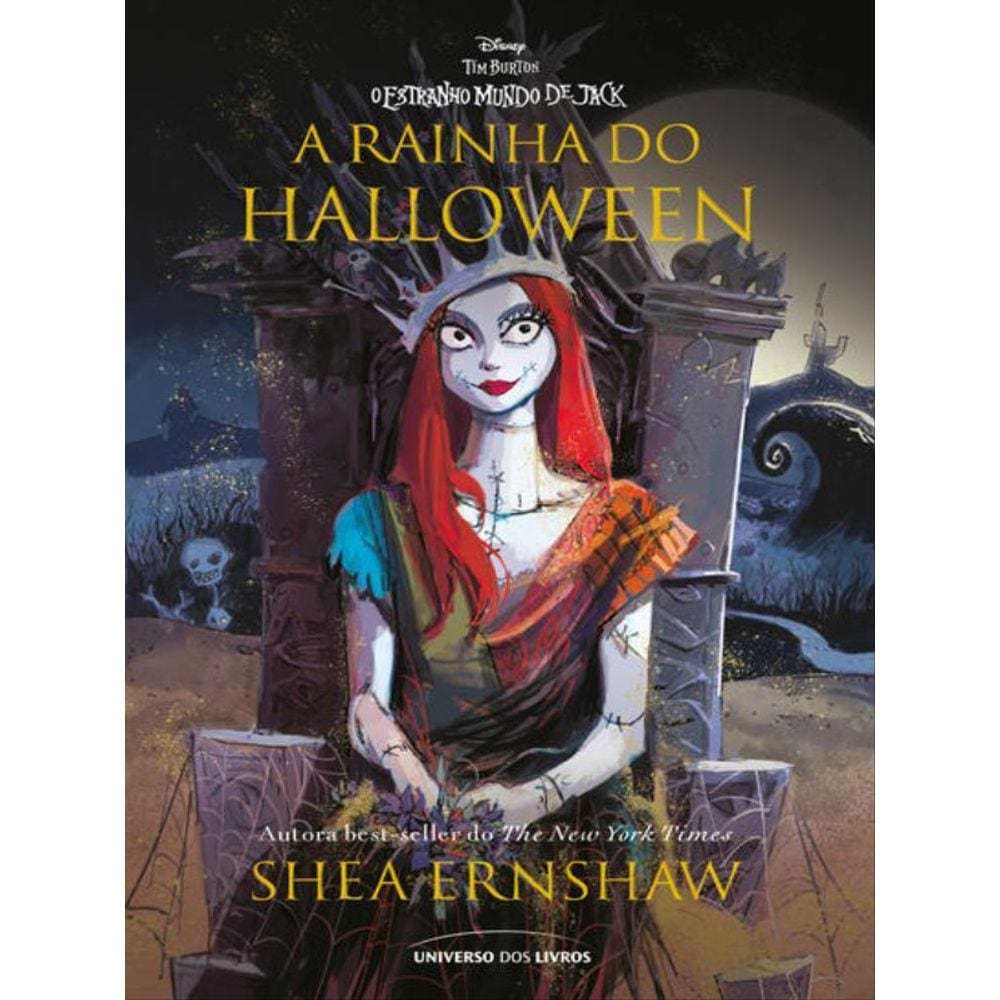A Rainha Do Halloween