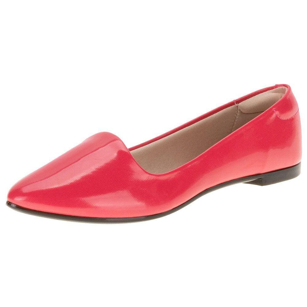 Sapatilha Feminina Moleca - 5635816