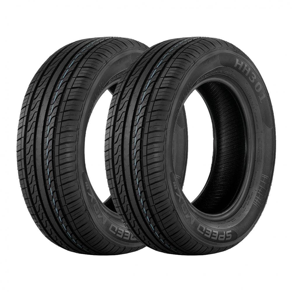 Kit 2 Pneus Speedmax Aro 15 205/70R15 HH301 96H
