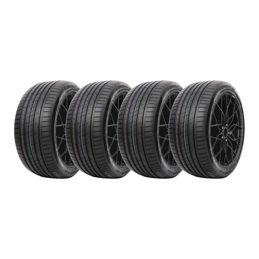 Kit 4 Pneus Lanvigator Aro 21 275/45R21 Catchpower Plus 110Y