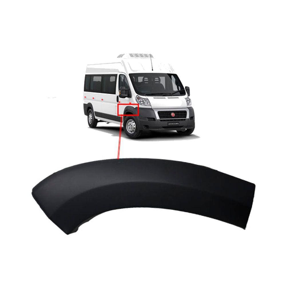 Friso Lateral Ducato (2018/...) (Parachoque) (Ld)