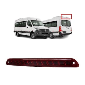 Lanterna Traseira Freio Sprinter(2020/...) (Brake Light)