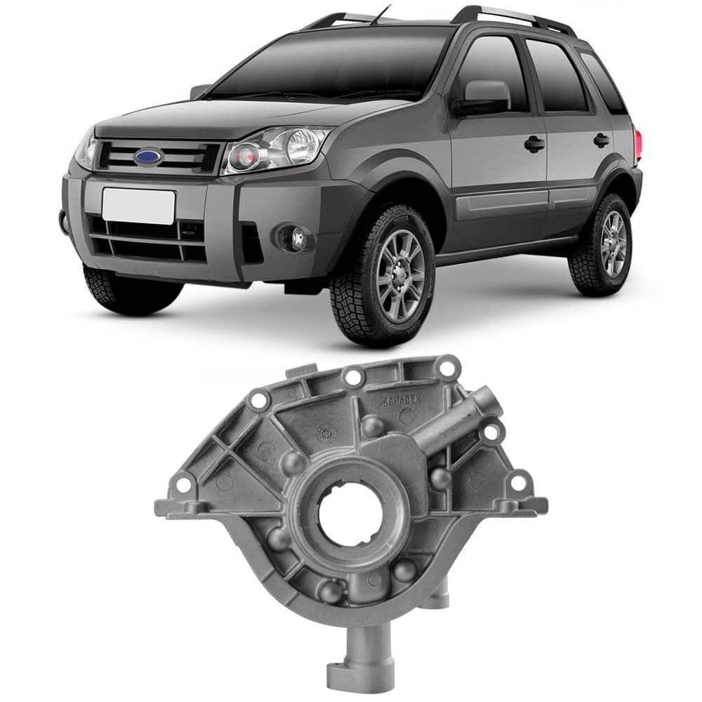 Bomba Oleo Ford Ecosport 1.6 8v 2003 A 2012 Schadek
