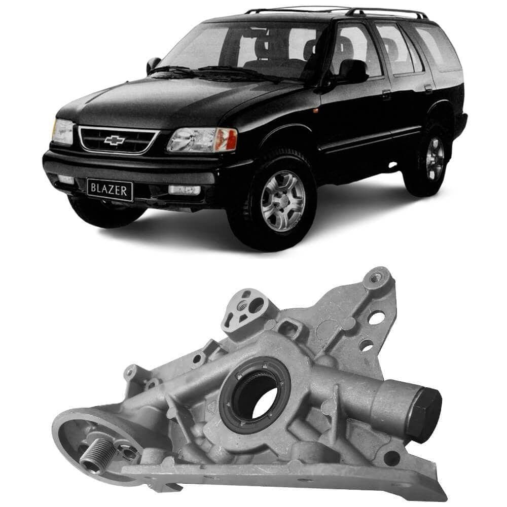 Bomba Oleo Chevrolet S10 Blazer 2.2 8v 95 A 2000 Schadek