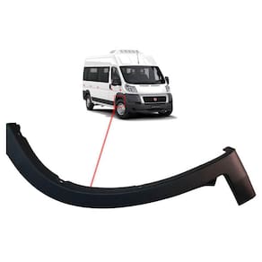 Friso Lateral Ducato (2018/...) (Paralama Dianteiro) (Ld) (Parte Interna)