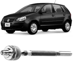 Barra Axial Direção Polo 2003 A 2015 Motorista Passageiro