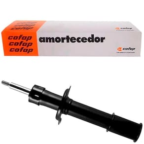 Amortecedor Fiorino 89 A 90 Dianteiro Motorista Passageiro C