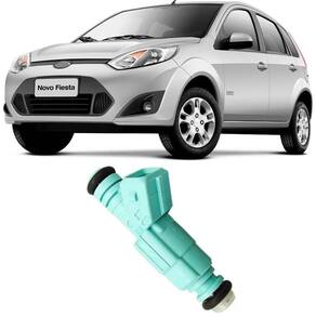 Bico Injetor Ford Fiesta 1.5 1.6 2013 A 2016 Bosch