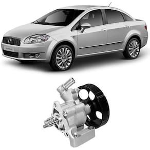 Bomba Direção Fiat Linea 1.9 2011 A 2016 Trw