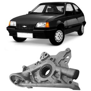 Bomba Oleo Chevrolet Kadett 2.0 8v 97 A 98 Schadek