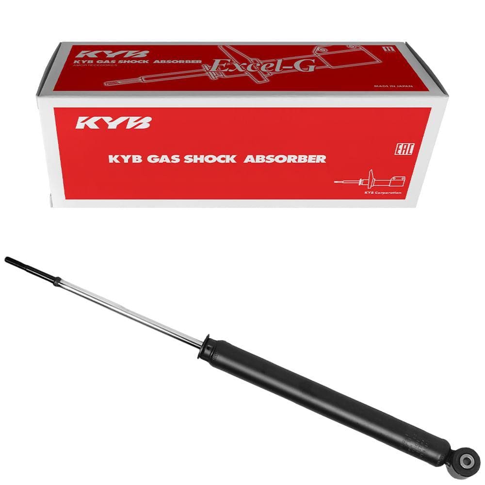 Amortecedor City 2010 A 2014 Tras Motorista Passageiro Kyb